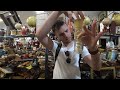 A Thrifting Adventure in Rome Italy