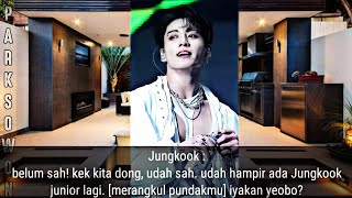FF Jeon Jungkook •Istri Kesayangan Mafia Jeon• eps 8