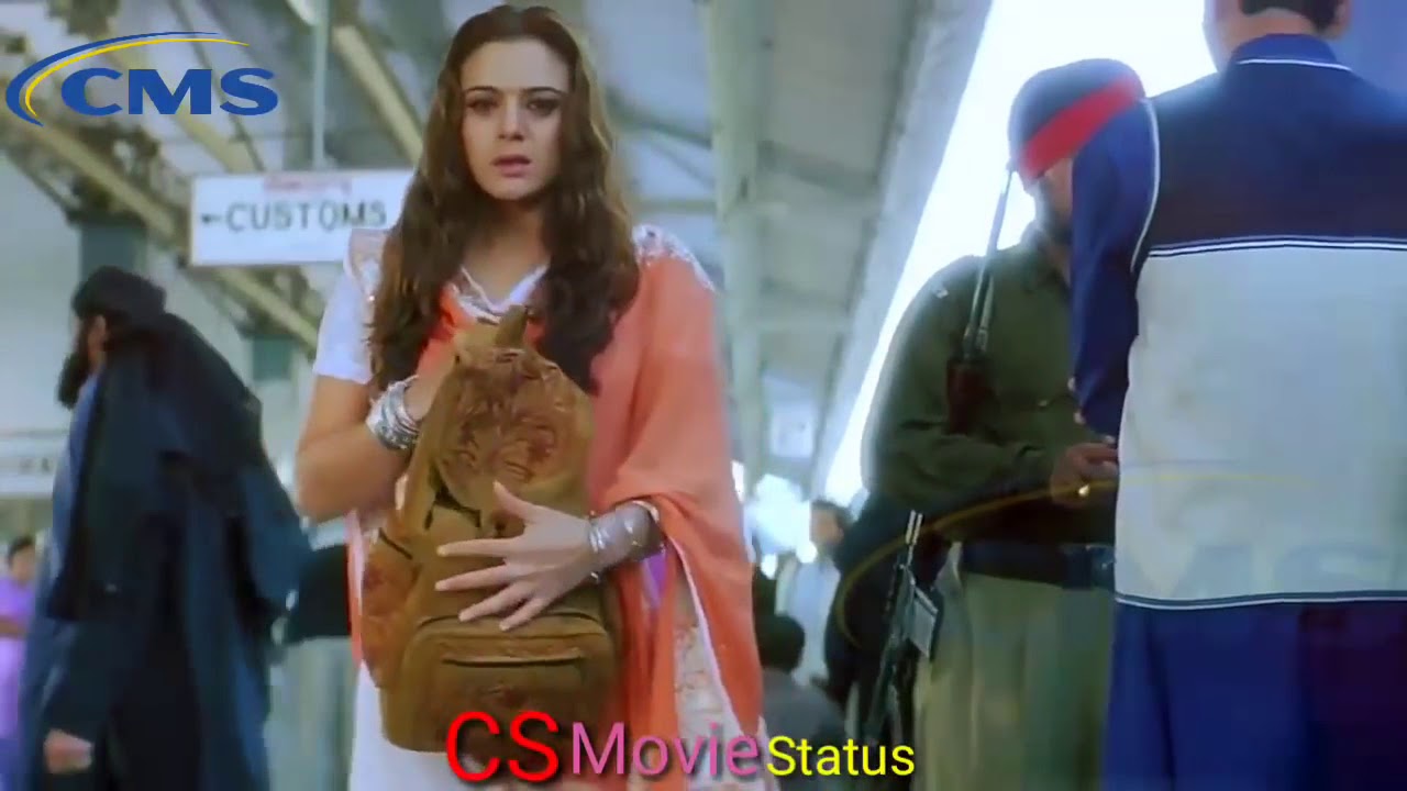 Do Pal Veer Zaara Love Emotional Sad Song Ever Whats App Status Video