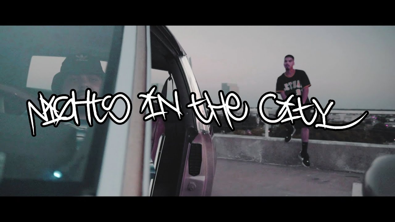 Jay Nino - Nights in the City ft. Big Homie (Official Video)