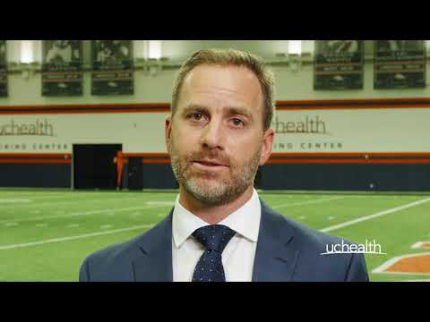 About our Providers | Dr. James Genuario MD, Orthopedic Surgeon | UCHealth