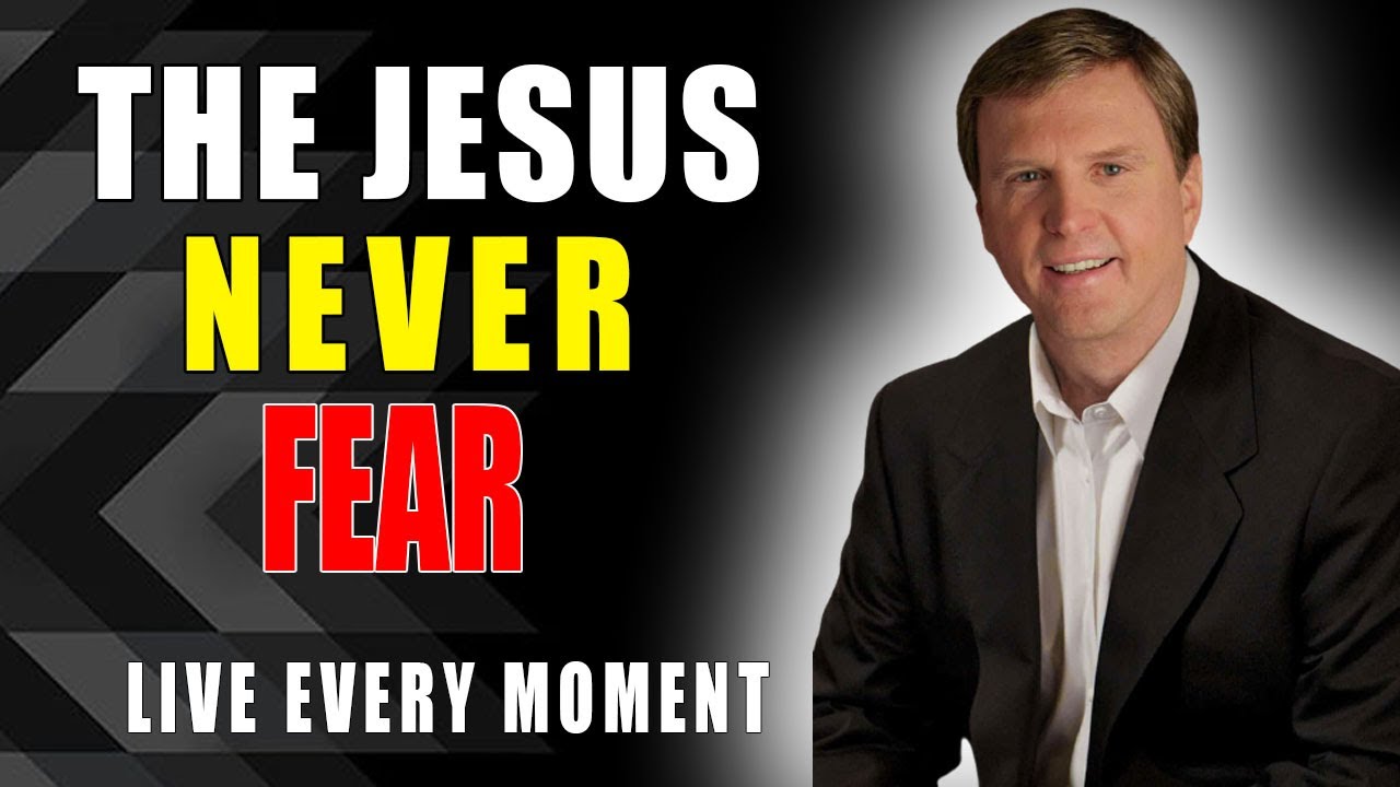 Jimmy Evans [ Powerful Sermons ] Jesus has never experience fear YouTube