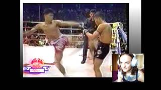 watch with me - The Karuhat vs Boonlai Fight | Legends of Muay Thai