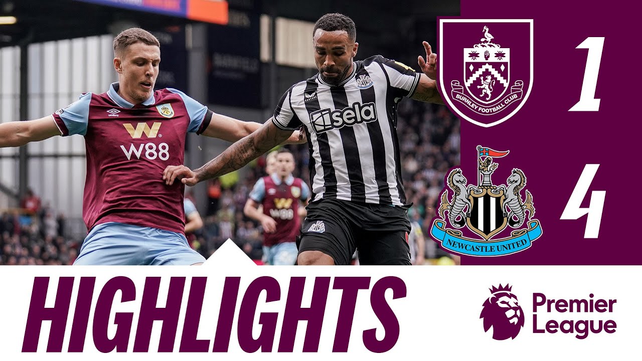 Late Penalty Denies Clarets Hard-Fought Point | HIGHLIGHTS | Aston Villa 3-2 Burnley