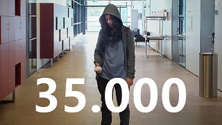 Kurzfilm: "35.000" (Deutsch)