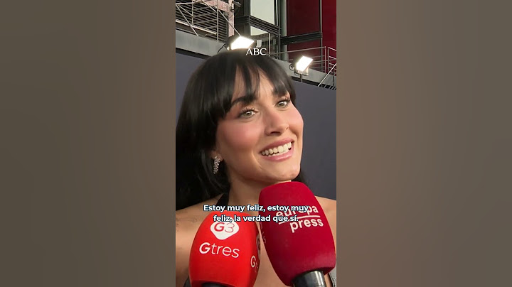 AITANA habla por PRIMERA VEZ de su relación CON PLEX: «Es el mejor»