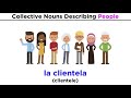 Collective Nouns in Italian