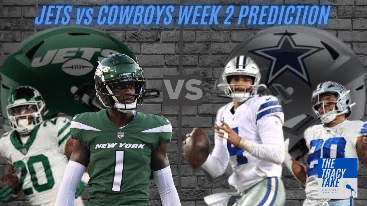 NY Jets vs. Dallas Cowboys predictions: Our picks for NFL Week 2