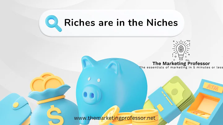 The Riches are in the Niches