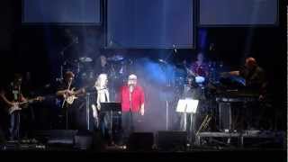 Banco & Le Orme: "Fino alla mia porta" - Live Binaurale HD (PA-24.2.2012) [3D Binaural Audio]