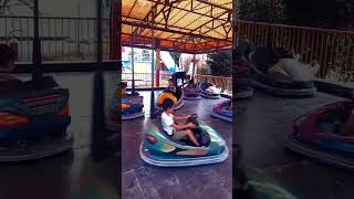 Boomboom Car Çarpışan Araba