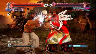 20181023 Tekken 7: WHAT!