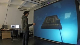 Multimodal Interaction WS 2015/16 - Kleinbeck, Reemts, Unruh
