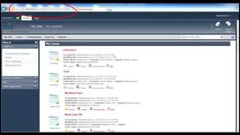 SharePoint Case Management Application Demo: Part One