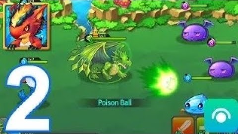 monster squad gameplay walkthrough part 2 tutorial (ios,android)