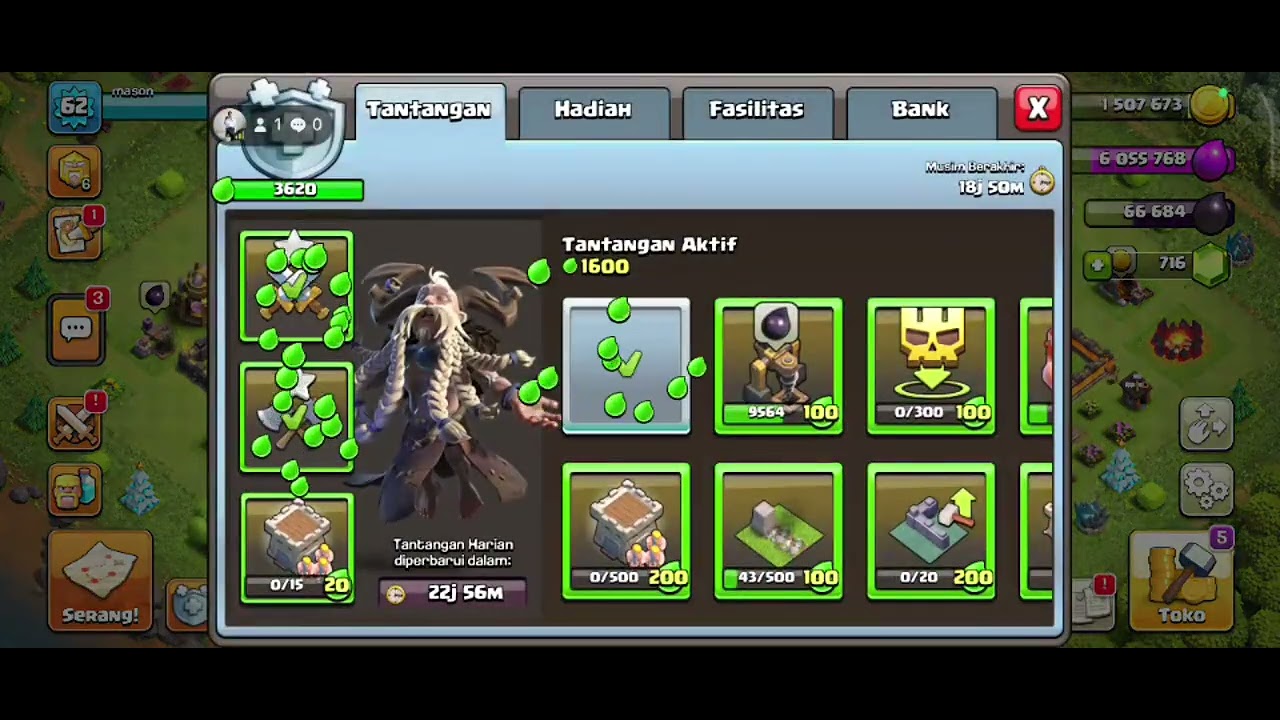 Clash of clans tahun 2026