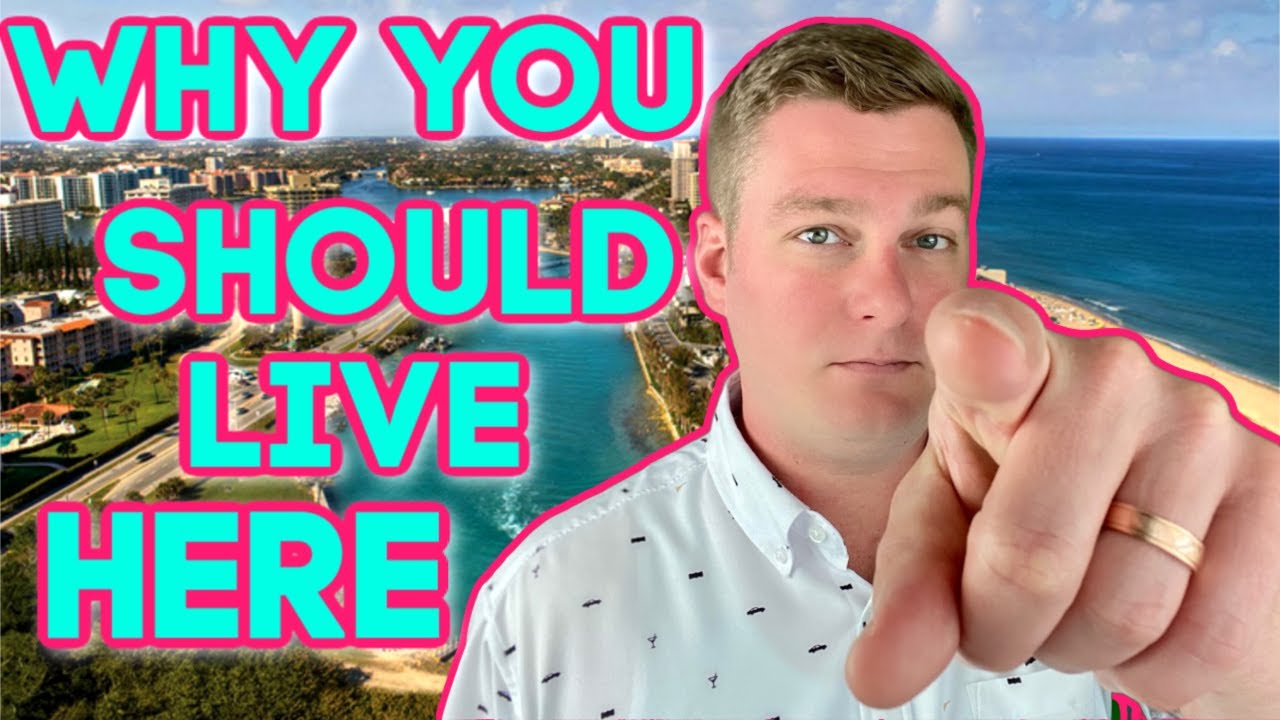 8 Reasons To Live in Boca Raton - YouTube