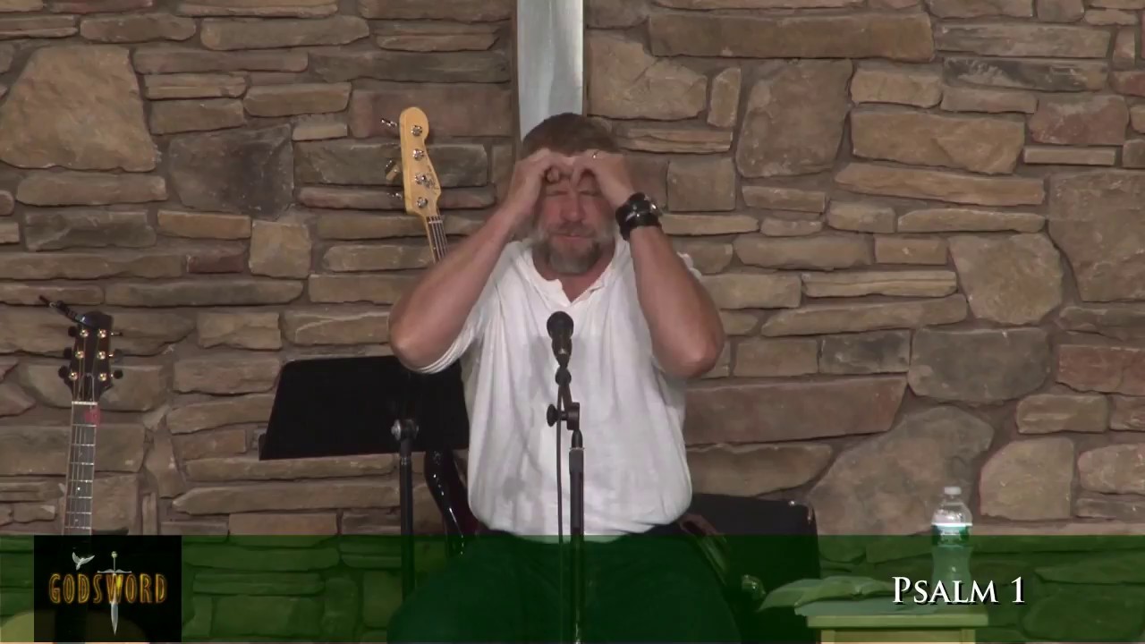 Mentally Chewing On The Wrong Things – Ken Graves