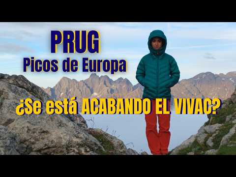 NUEVA normativa PRUG Picos de Europa: ¿Se está acabando el vivac?