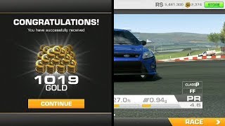 How to Hack Real Racing 3 Android screenshot 1