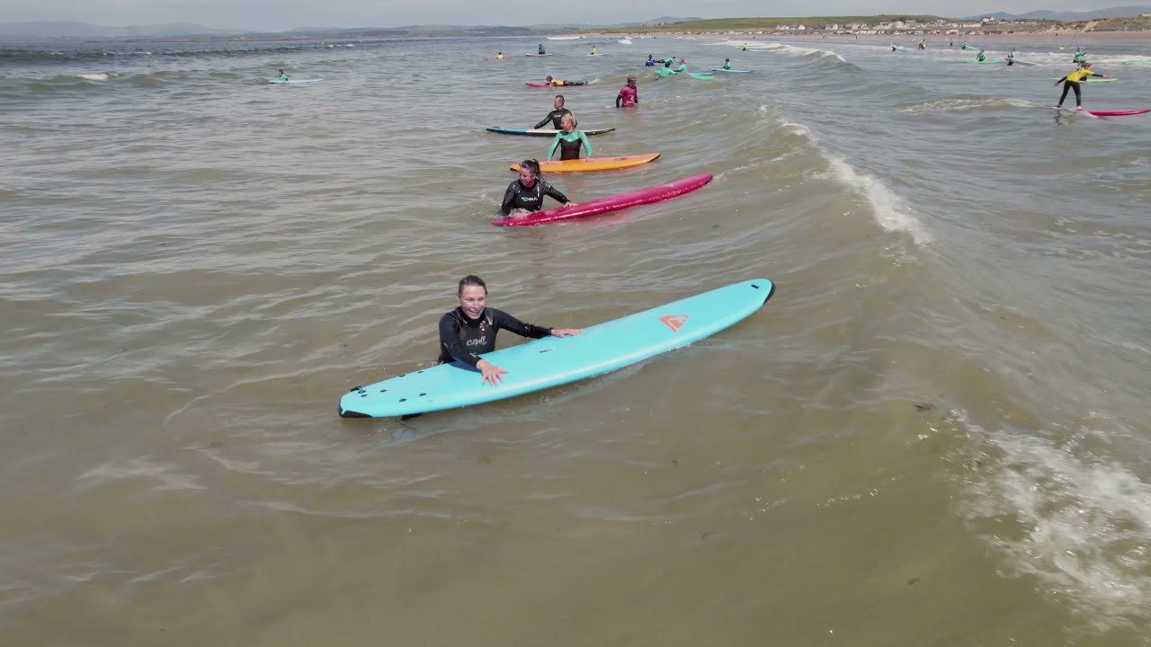 Rossnowlagh Surf