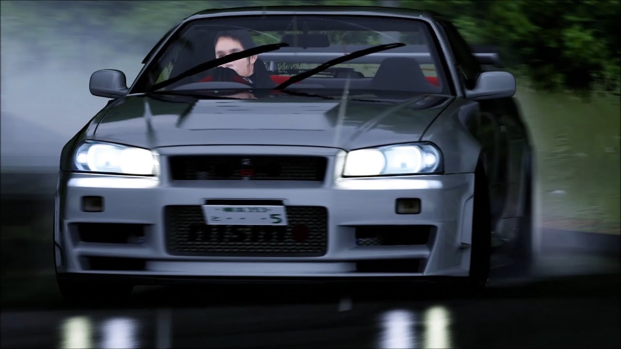 Skyline Gt R Nismo Z Tune Assetto Corsa Youtube