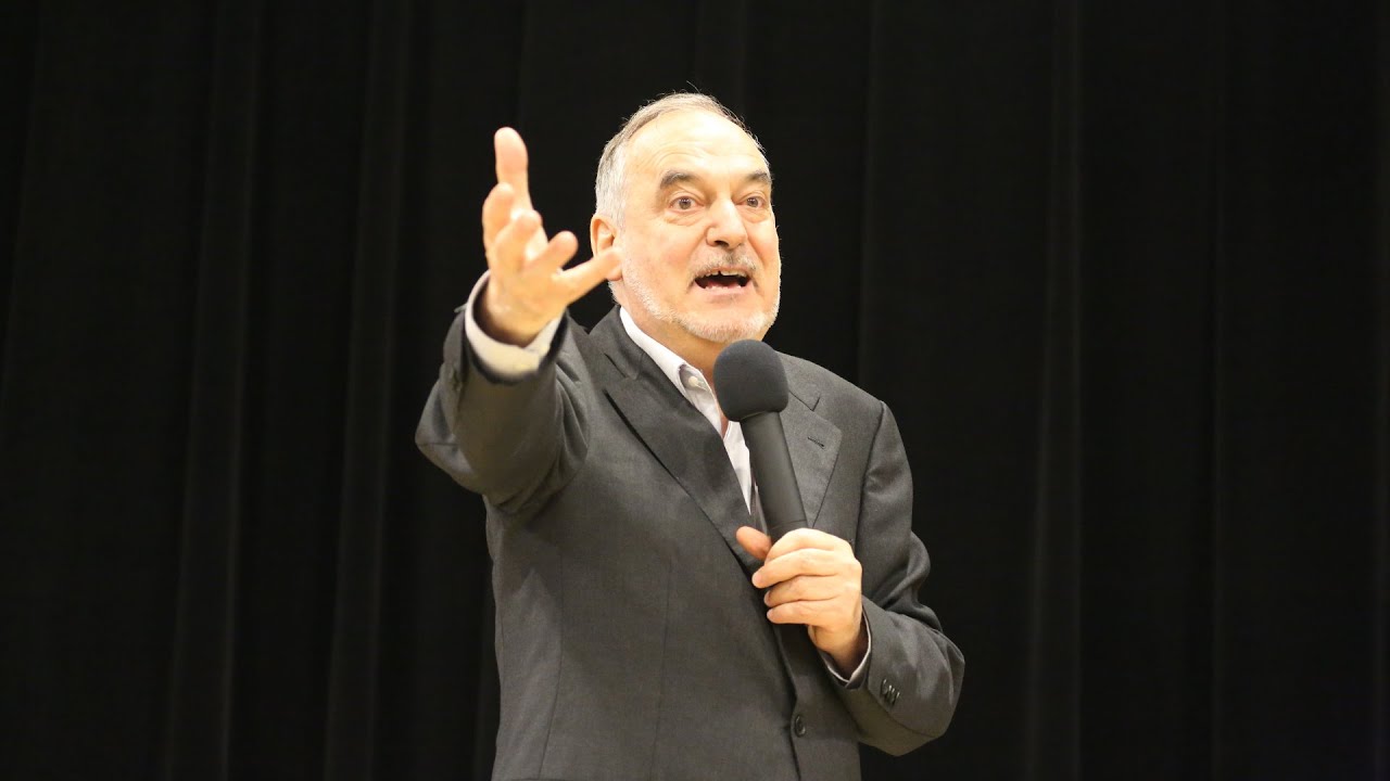 Kongres Nowej Ewangelizacji - o. Antonello Cadeddu - konferencja 3