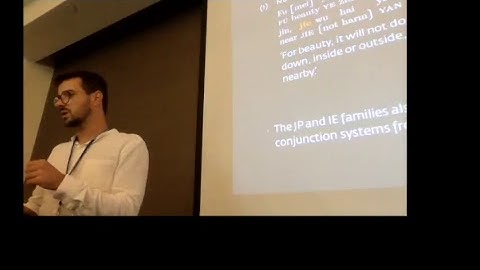 ICHL23: Logical Vocabulary & Logical Change