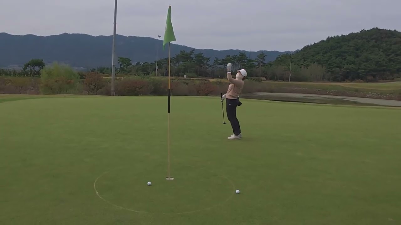 10월30일 드래곤cc