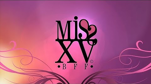 Miss XV | Entrada 3