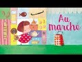 Capture de la vidéo Henri Dès Chante - Au Marché - Chanson Pour Enfants