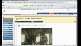 Primary Source Module 2 - Analyzing Photos