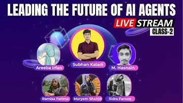 OpenAI Agents SDK Live Session 2 | Chainlit Memory Streaming