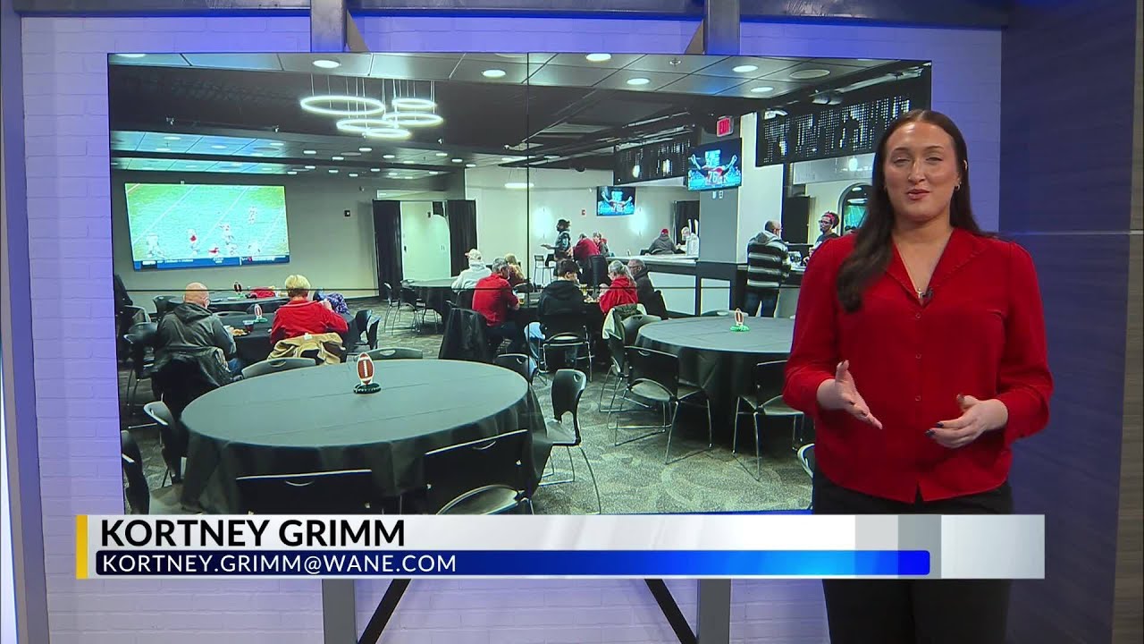 Parkview Field hosts watch party for CFP National Championship game