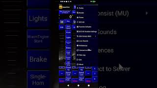 JMRI Engine Driver - Changes in Beta 2.42.217