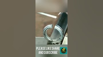 Cold welding || pulse welding | part 2 #shorts #coldwelding #pulsewelding