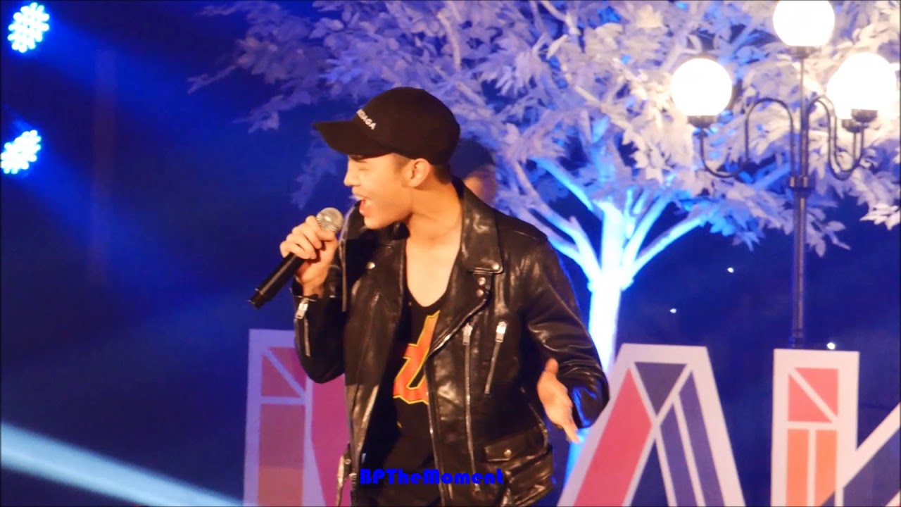 BPTheMoment Just The Way You Are Focus BoomPeak #MIRlastjourney