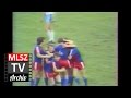 Videoton-Zseljeznicsar | 3-1 | 1985. 04. 10 | MLSZ TV Archív