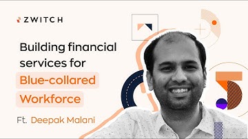 What the EF! (Embedded Finance) | Ep 05 | Ft Deepak Malani