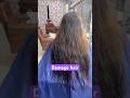 Damage hair treatment #music #trending #hair #youtube #shorts #ytshorts #viral #newmusic #haircare
