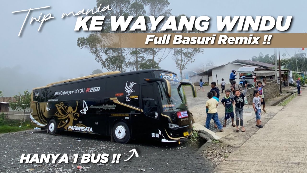 TRIP MANIA TAPI HANYA SATU BUS || SILATURAHMI & NGOYOD BUS DHEMOBILLINDO RAJA UTAMA “PHOENIX”🐍😍