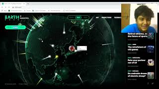 Predictions of the future . Earth.2050 by Kaspersky