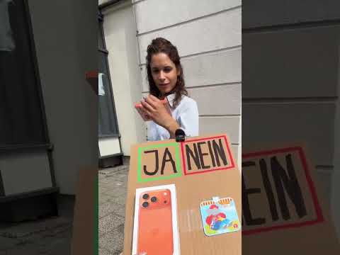 Du kennst tigermedia nicht?! 🐯🎧 #straßenumfrage