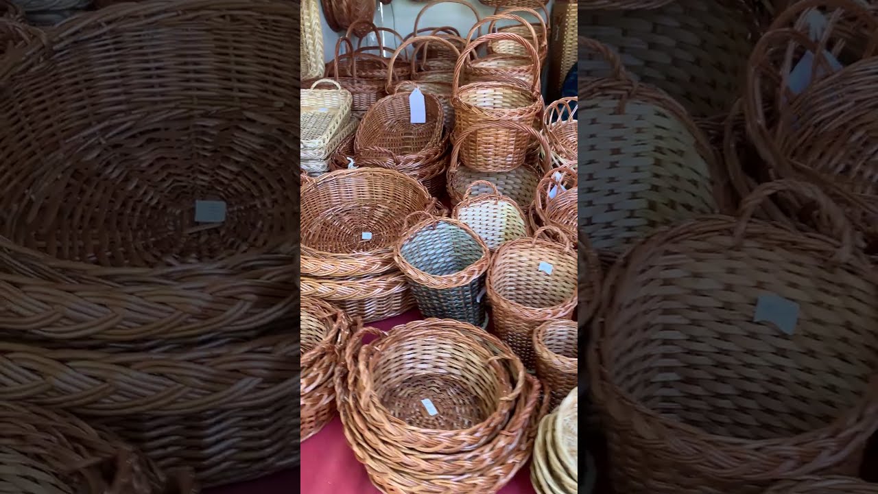 Ярмарка ремесленников. Вила ду Конде. Португалия. 