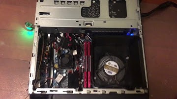 Alienware x51 beeping problem