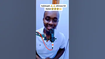 The Hallelujah Chinese Song Hitmaker 