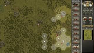 PlayingHardball: Let's Play Panzer Corps Gold #35 Maubeuge Part 1 The British Expeditionary Forces