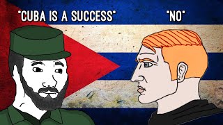 An Economist Explains Why Cuba is NOT a Socialist Success