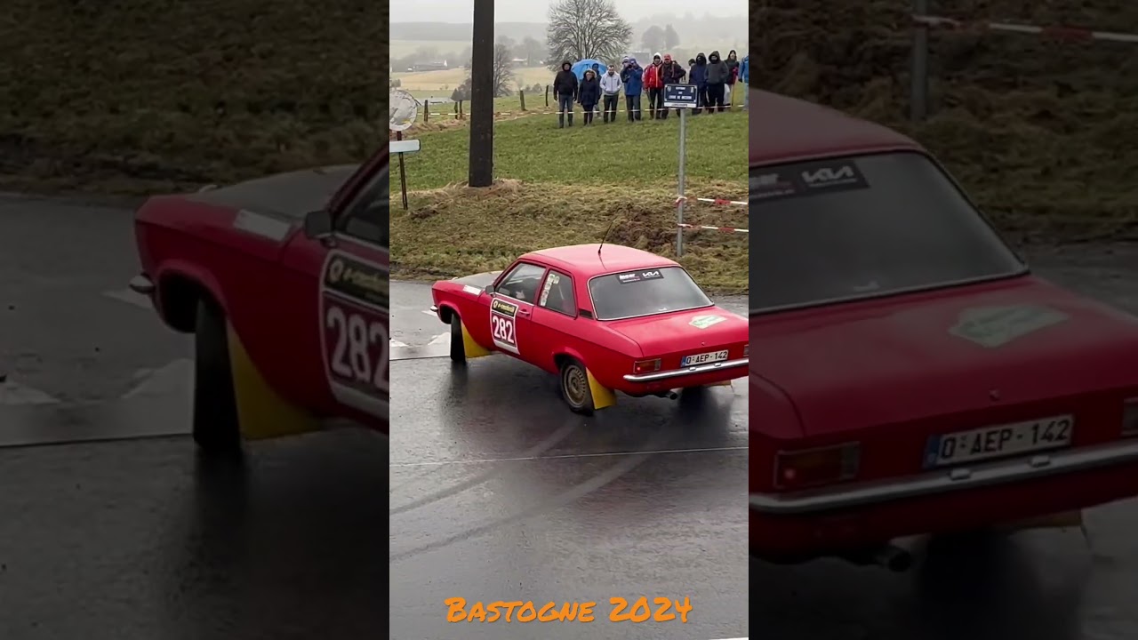 Opel ascona À catégorie classic 