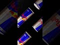 Cinematic Red Bull Can Animation | Blender 3D Showcase | Blender 3D | Hussain3D #shorts